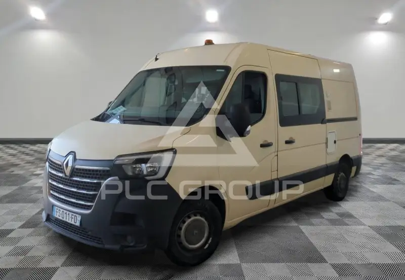 2020 Renault Master