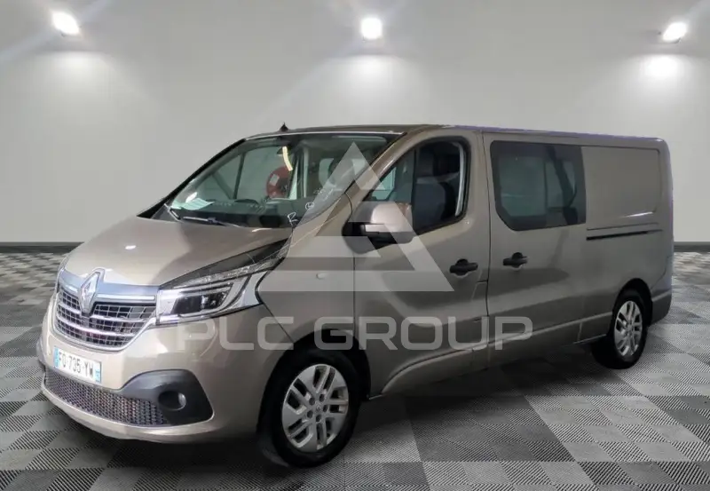 2020 Renault Trafic