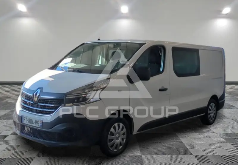 2020 Renault Trafic