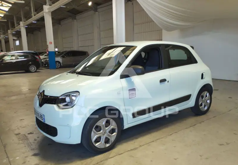 2020 Renault Twingo