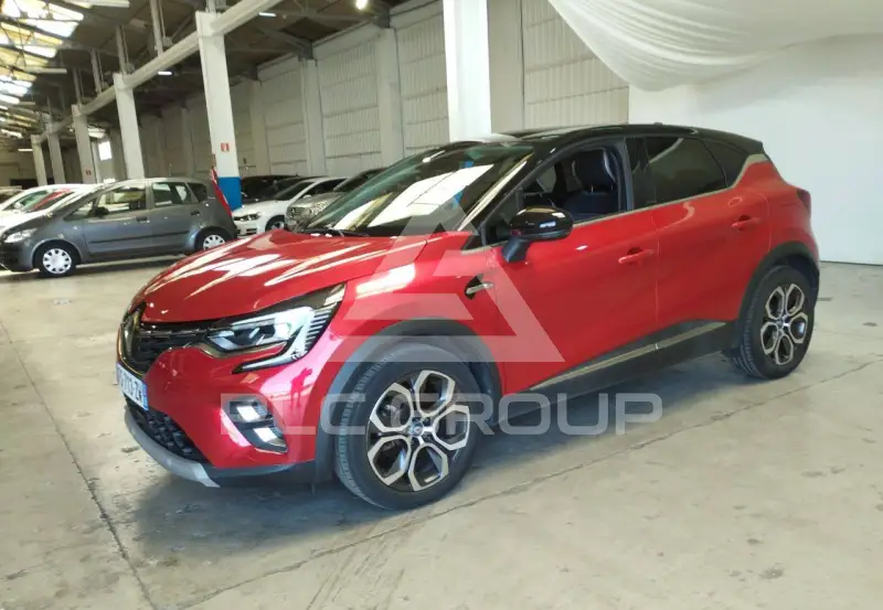 2020 Renault Captur