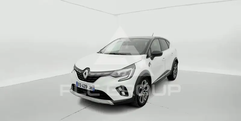 2020 Renault Captur