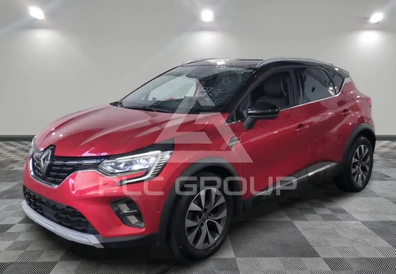 2020 Renault Captur