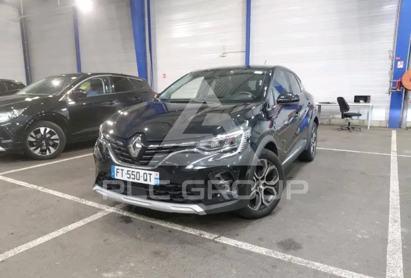 2020 Renault Captur