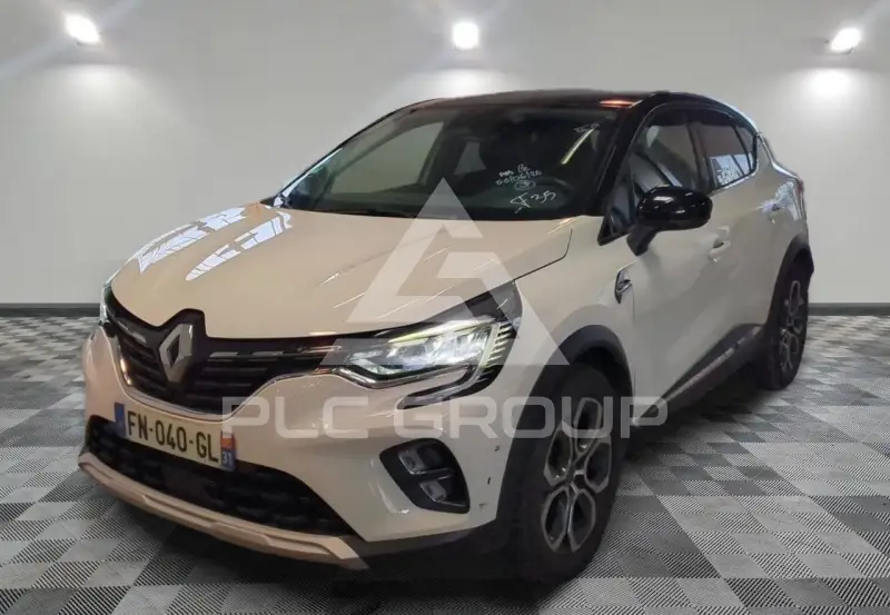2020 Renault Captur