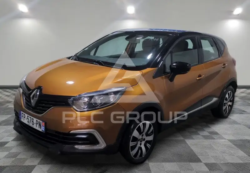 2020 Renault Captur