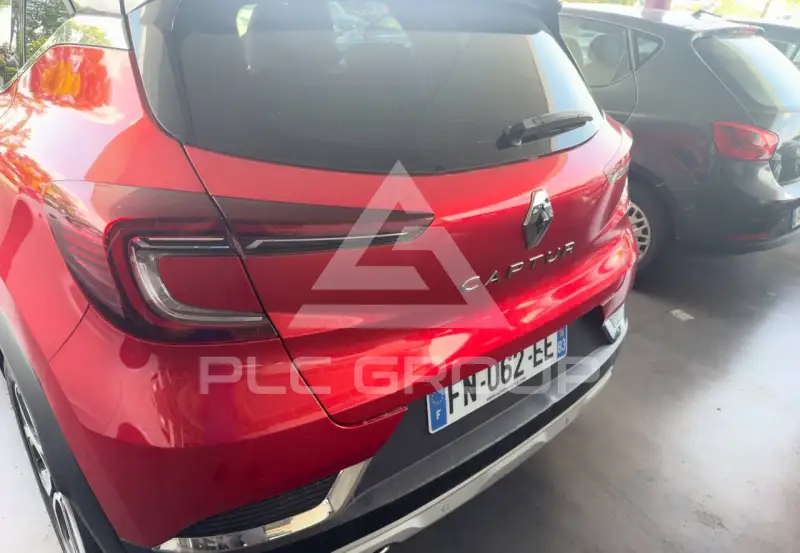 2020 Renault Captur