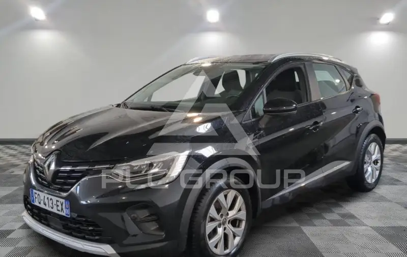 2020 Renault Captur