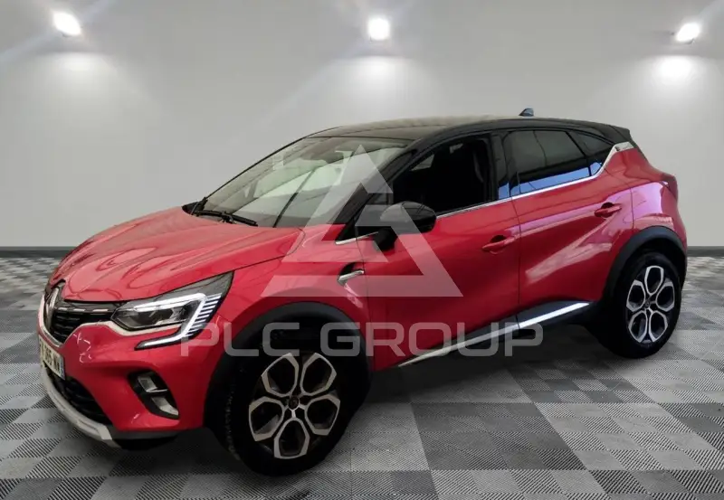 2020 Renault Captur