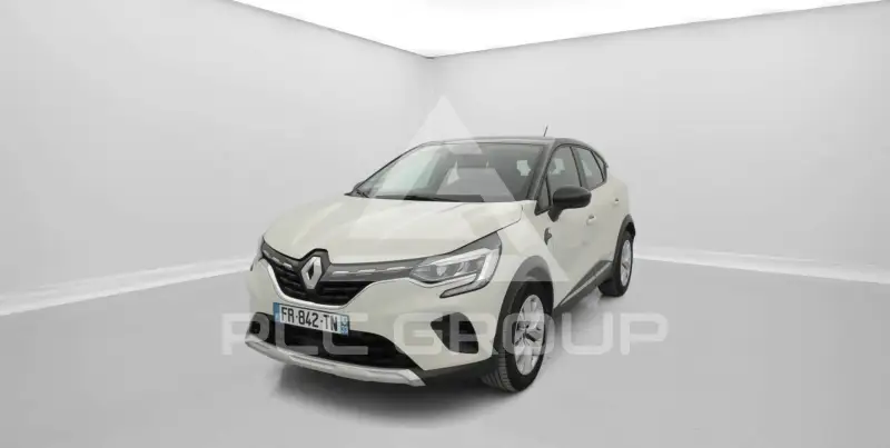 2020 Renault Captur