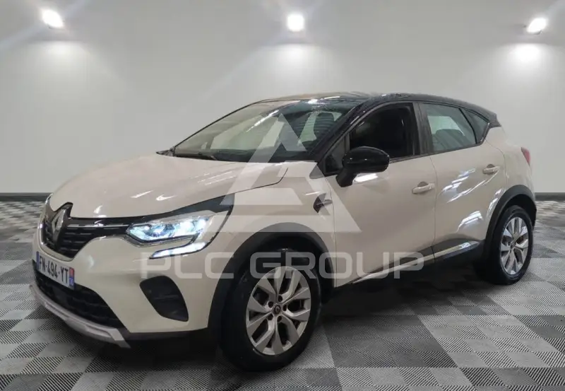 2020 Renault Captur