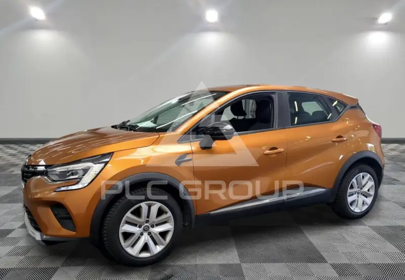 2020 Renault Captur