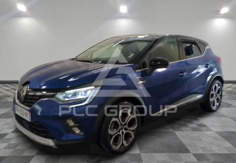 2020 Renault Captur