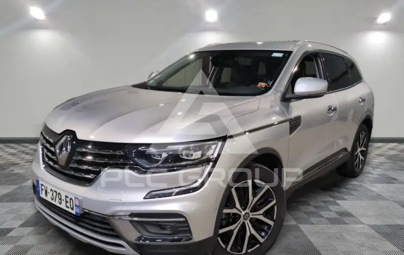 2020 Renault Koleos
