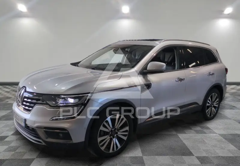2020 Renault Koleos