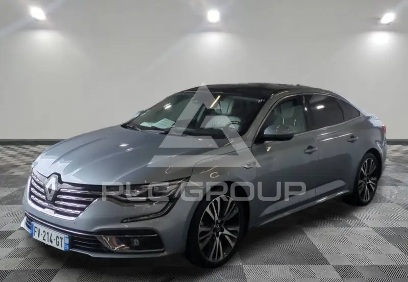 2020 Renault Talisman
