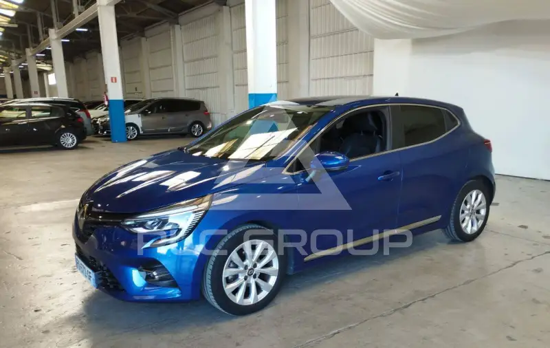 2020 Renault Clio