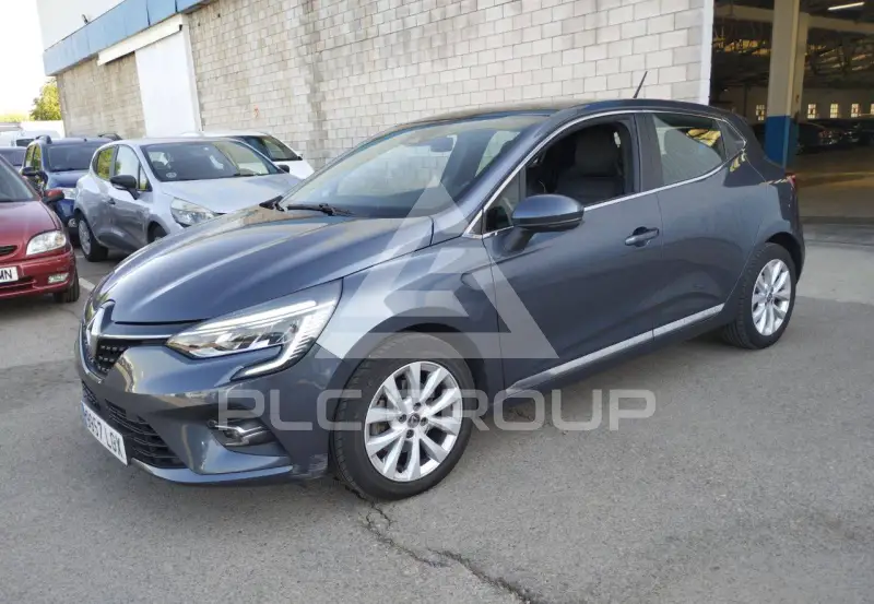 2020 Renault Clio