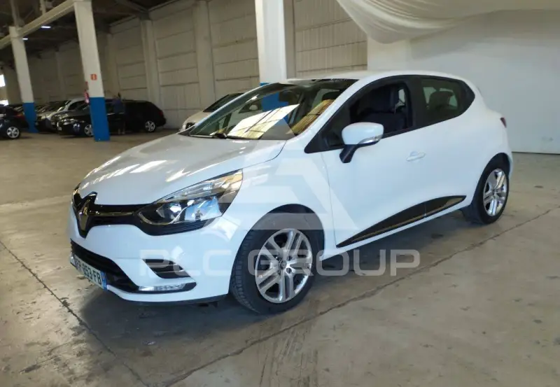 2020 Renault Clio
