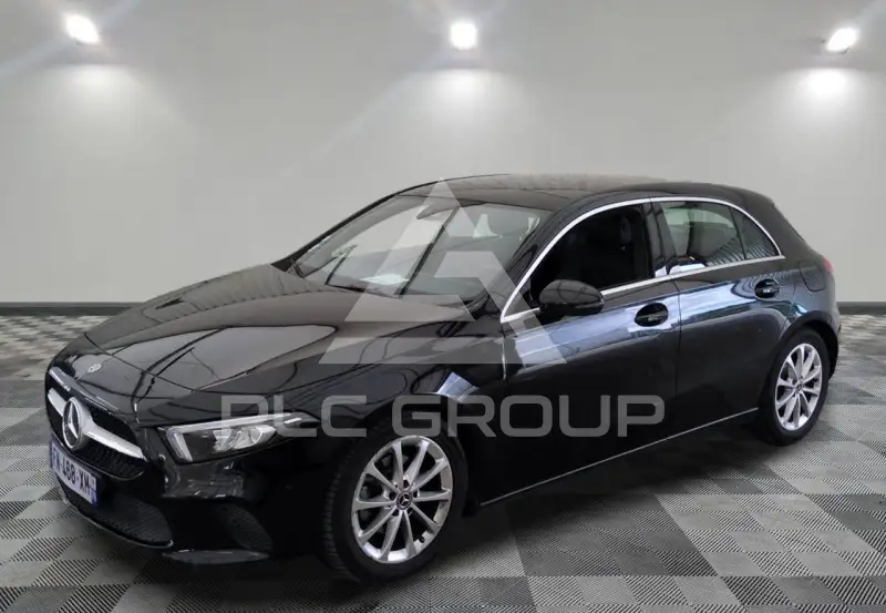 2020 Mercedes Benz A