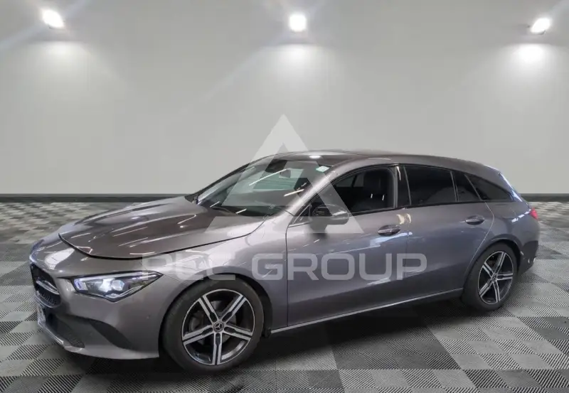 2020 Mercedes Benz CLA-Class