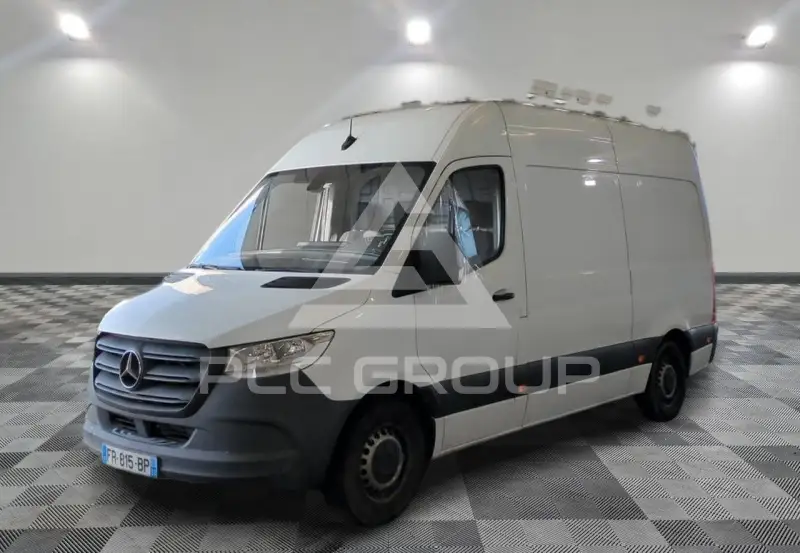 2020 Mercedes Benz Sprinter