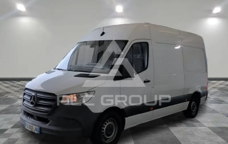 2020 Mercedes Benz Sprinter