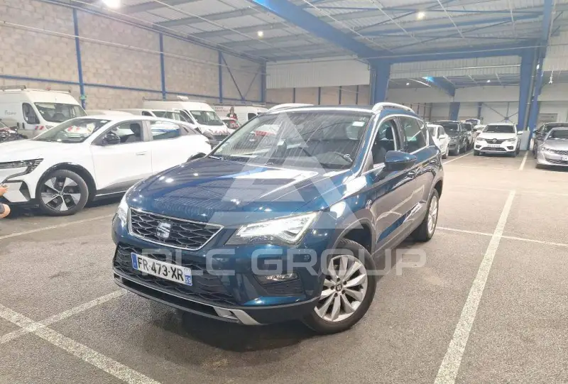 2020 Seat Alteca