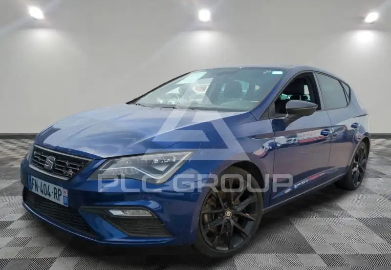 2020 Seat Leon