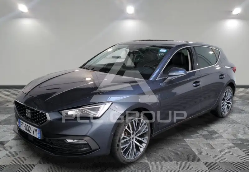 2020 Seat Leon