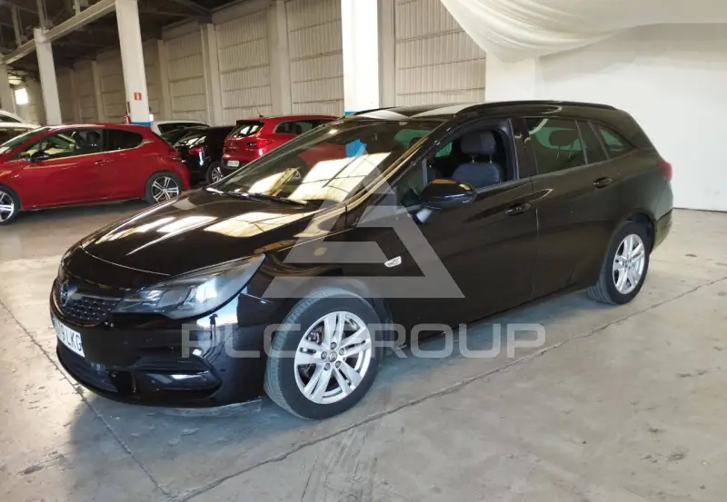 2020 Opel Astra