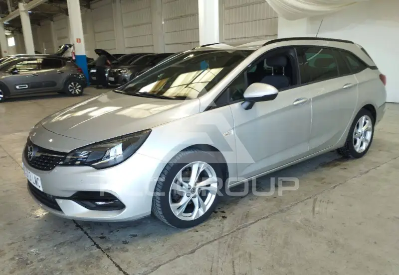 2020 Opel Astra