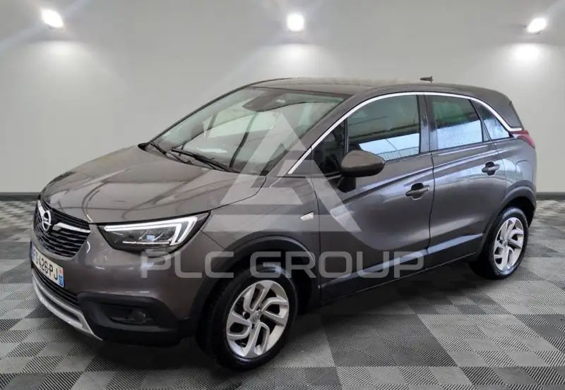 2020 Opel CrosslandX