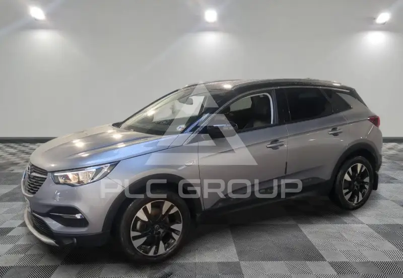 2020 Opel GrandlandX