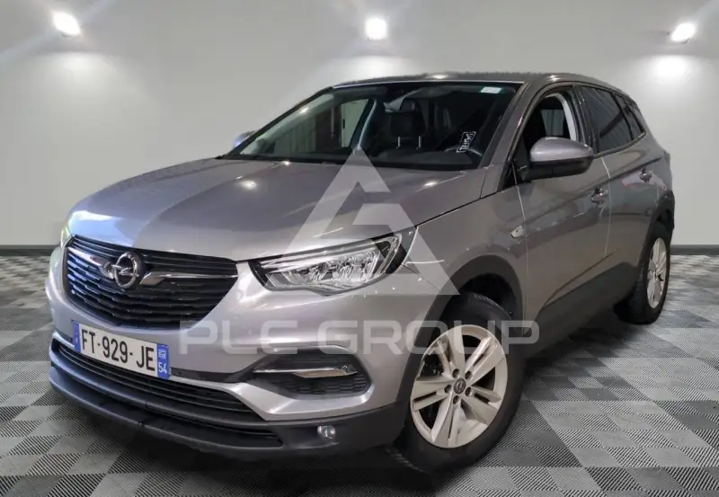 2020 Opel GrandlandX