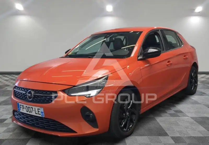 2020 Opel Corsa