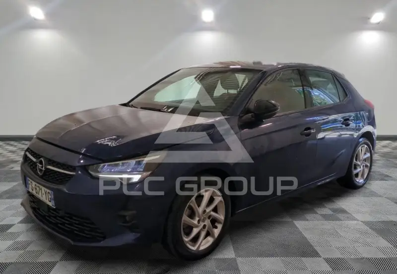 2020 Opel Corsa