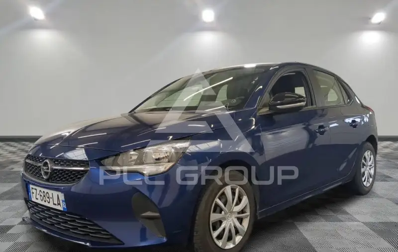 2020 Opel Corsa
