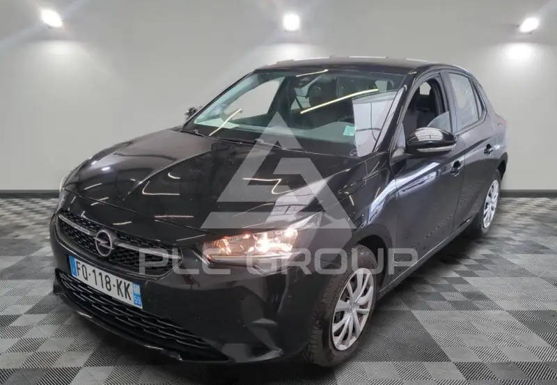 2020 Opel Corsa