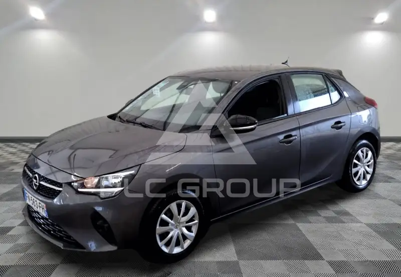 2020 Opel Corsa