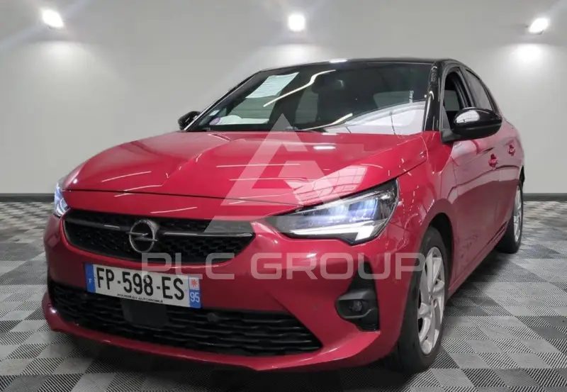 2020 Opel Corsa