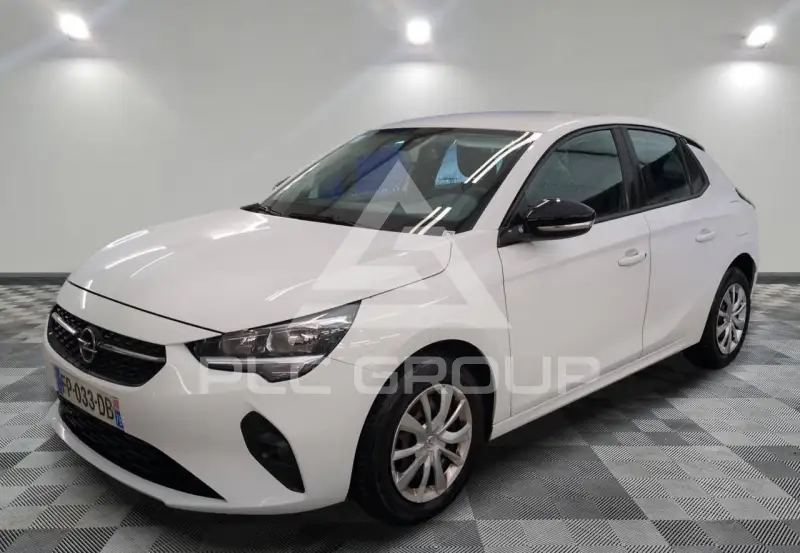 2020 Opel Corsa