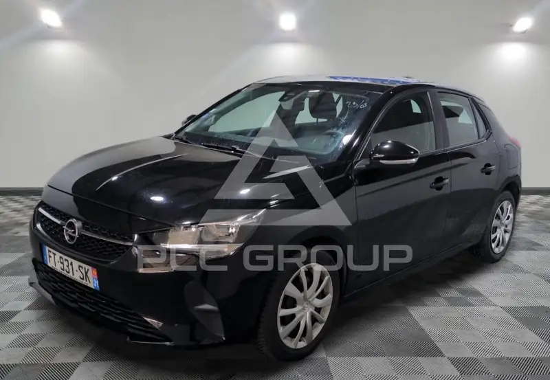 2020 Opel Corsa