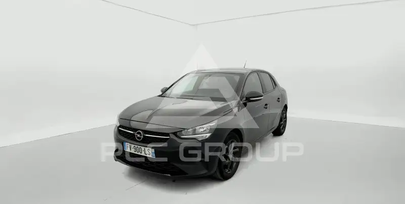 2020 Opel Corsa