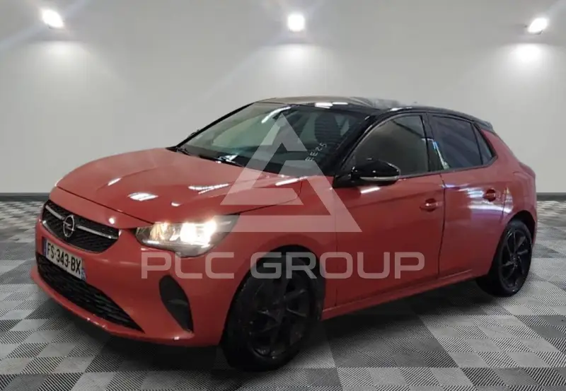 2020 Opel Corsa