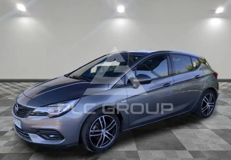 2020 Opel Astra