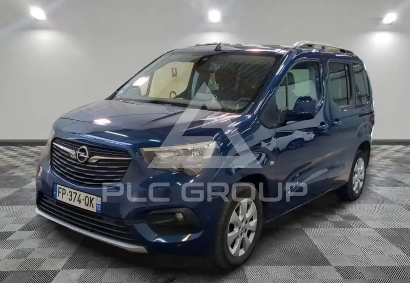 2020 Opel Combo