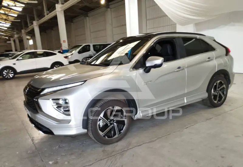 2021 Mitsubishi ECLIPSE
