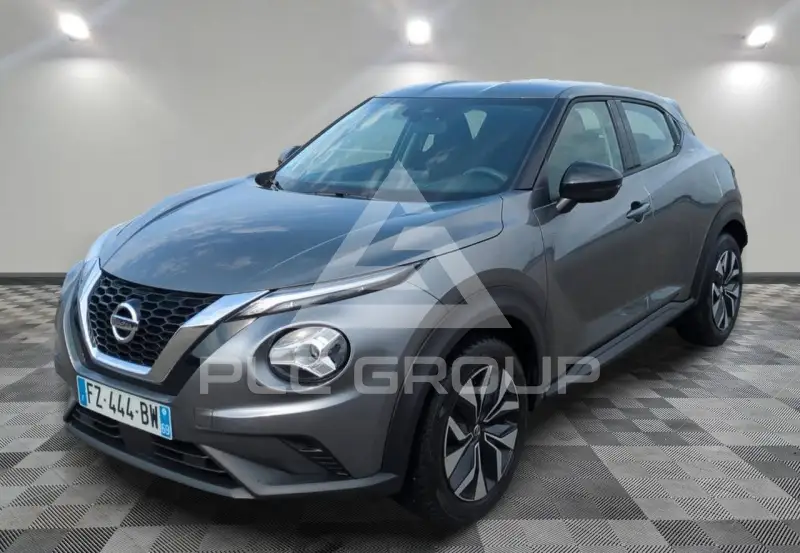 2021 Nissan Juke