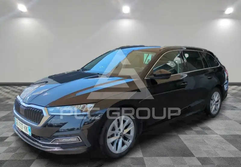 2021 Skoda Octavia